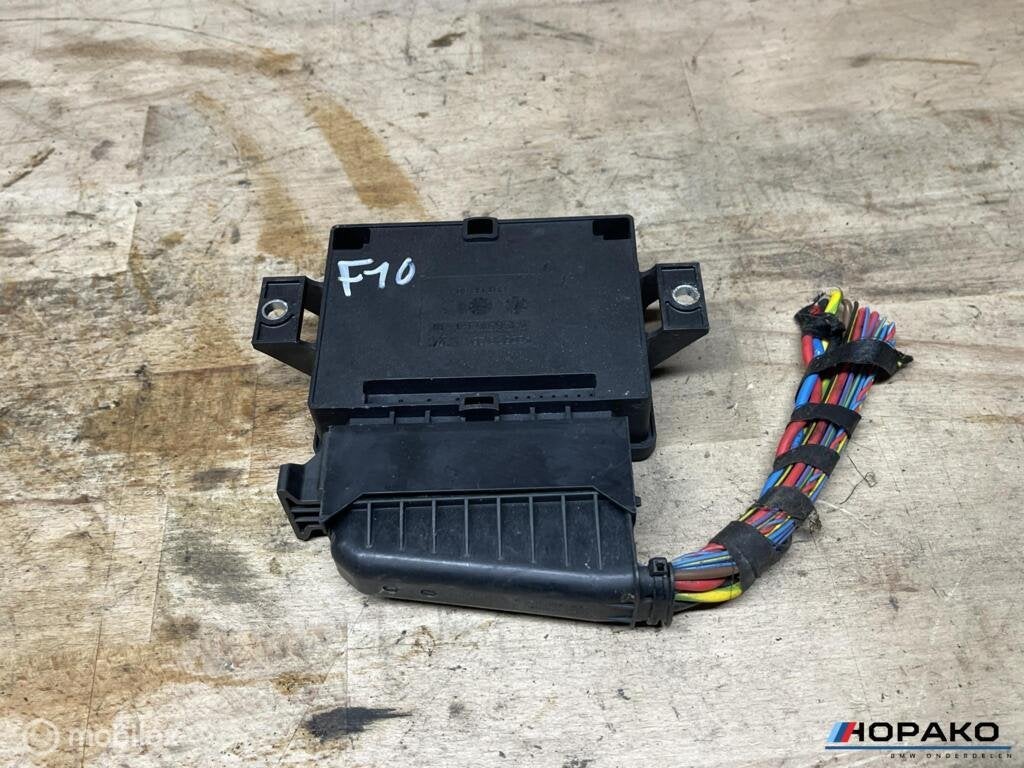 SG EMF module BMW F10 F11 F series |  23122010, Gebruikt, Einsteinlaan 5 rijswijk, Bmw, Ophalen of Verzenden