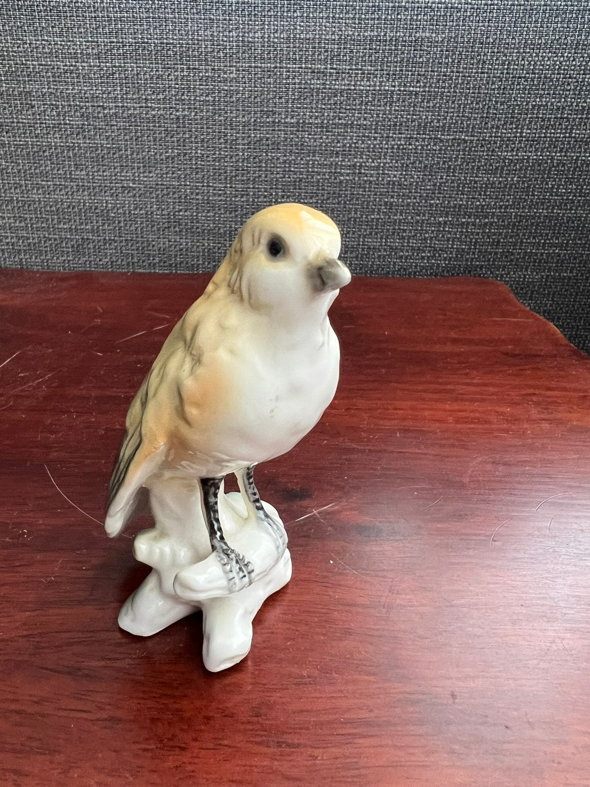 Beeldjes porselein vogel, Verzamelen, Ophalen of Verzenden, Nieuw, Dier