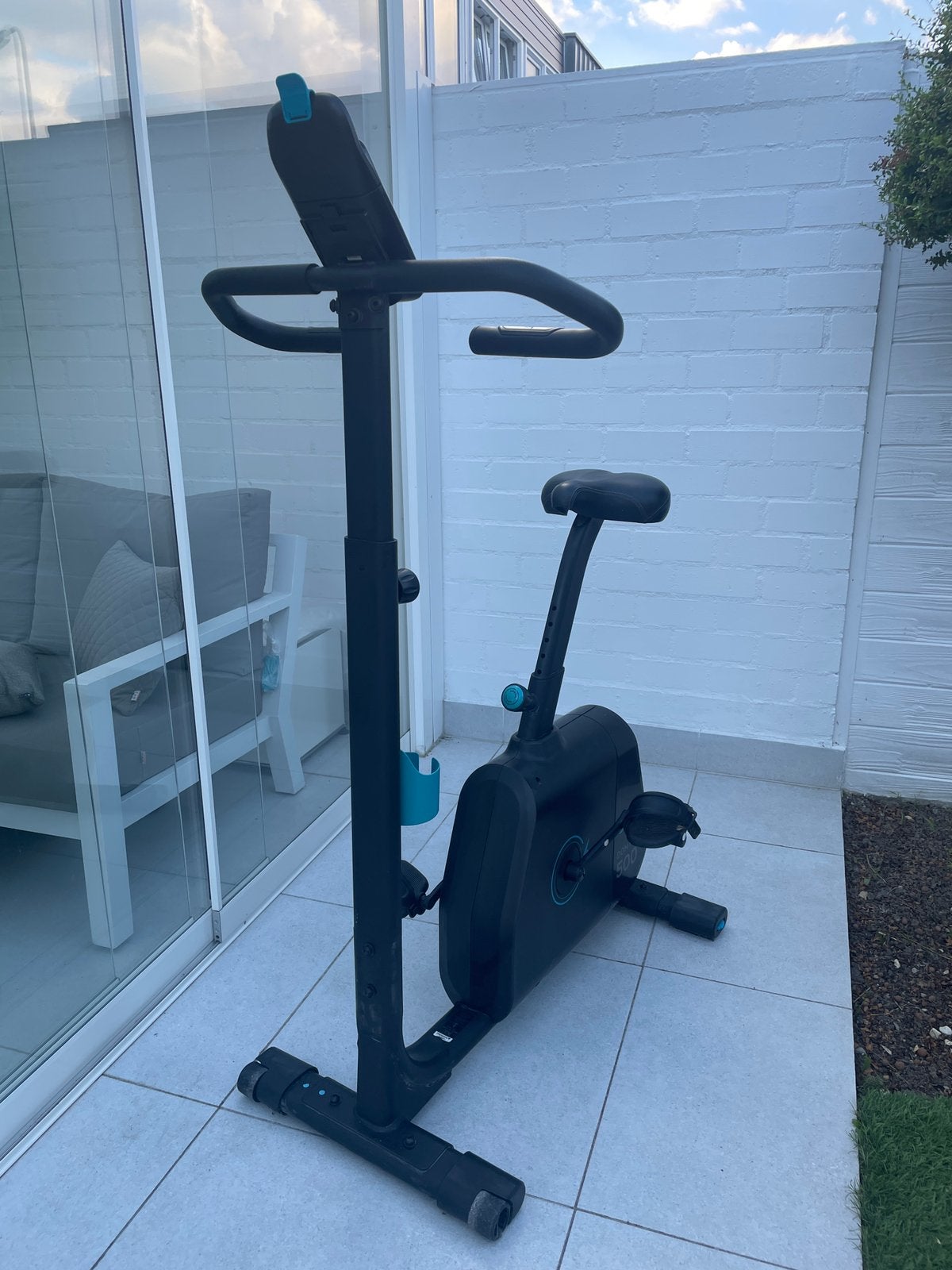 Hometrainer Decathlon Domyos FEB500, Ophalen, Zo goed als nieuw, Overige typen