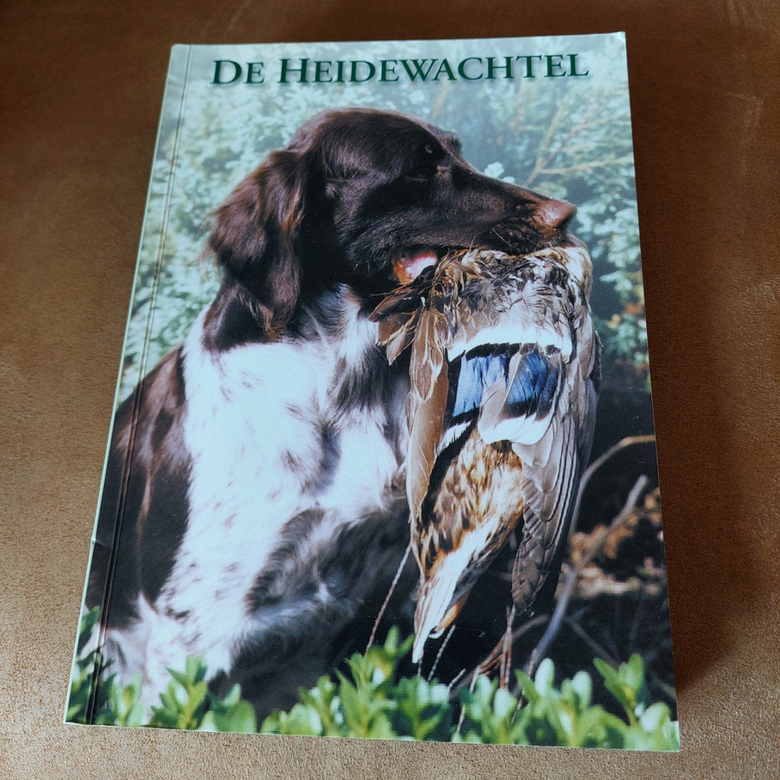 De Heidewachtel: Boek over hondenras, opvoeding en jacht, Boeken, Ophalen of Verzenden, Gelezen, Honden, Onbekend