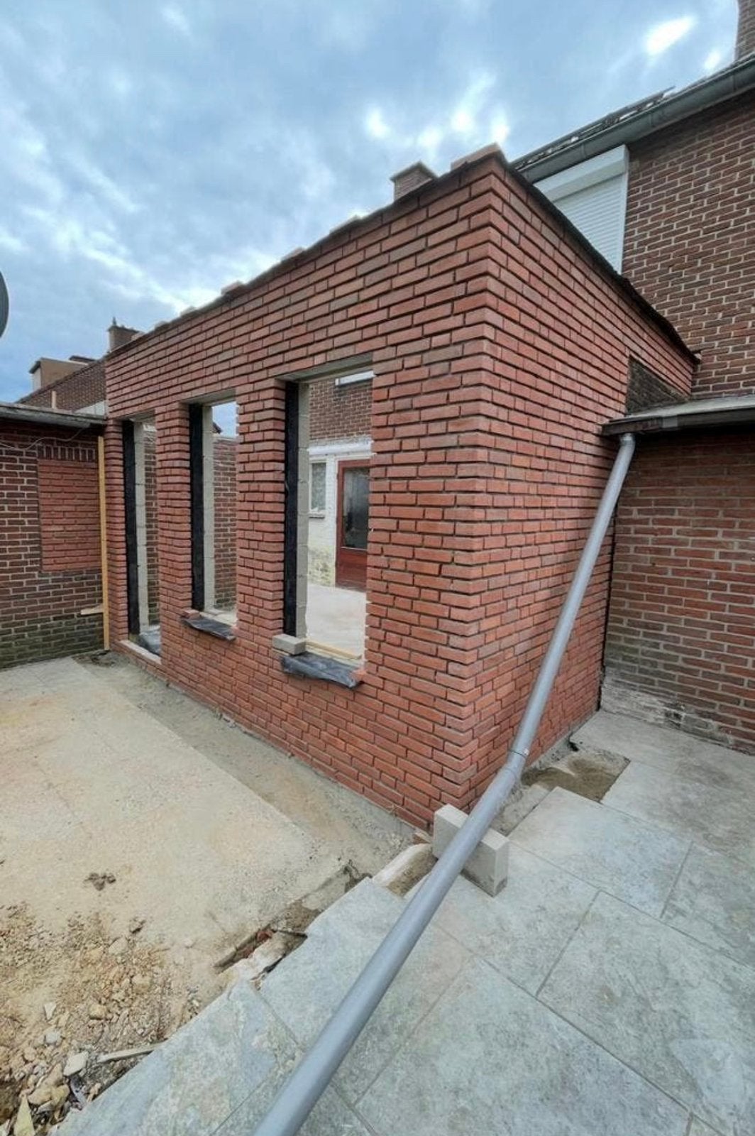 Metselaar, Doe-het-zelf en Verbouw, Metselstenen, Ophalen of Verzenden, Bakstenen