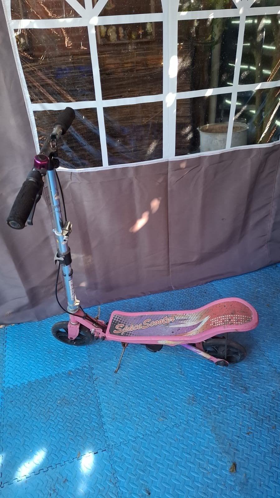 spacescooter, Ophalen, Gebruikt, Overige merken