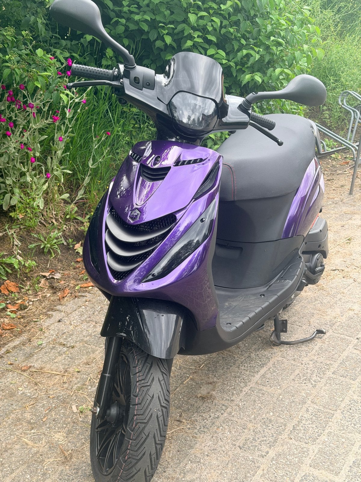 Piaggio zip waarde bepaling, Ophalen, Maximaal 45 km/u, Zip, 49 cc