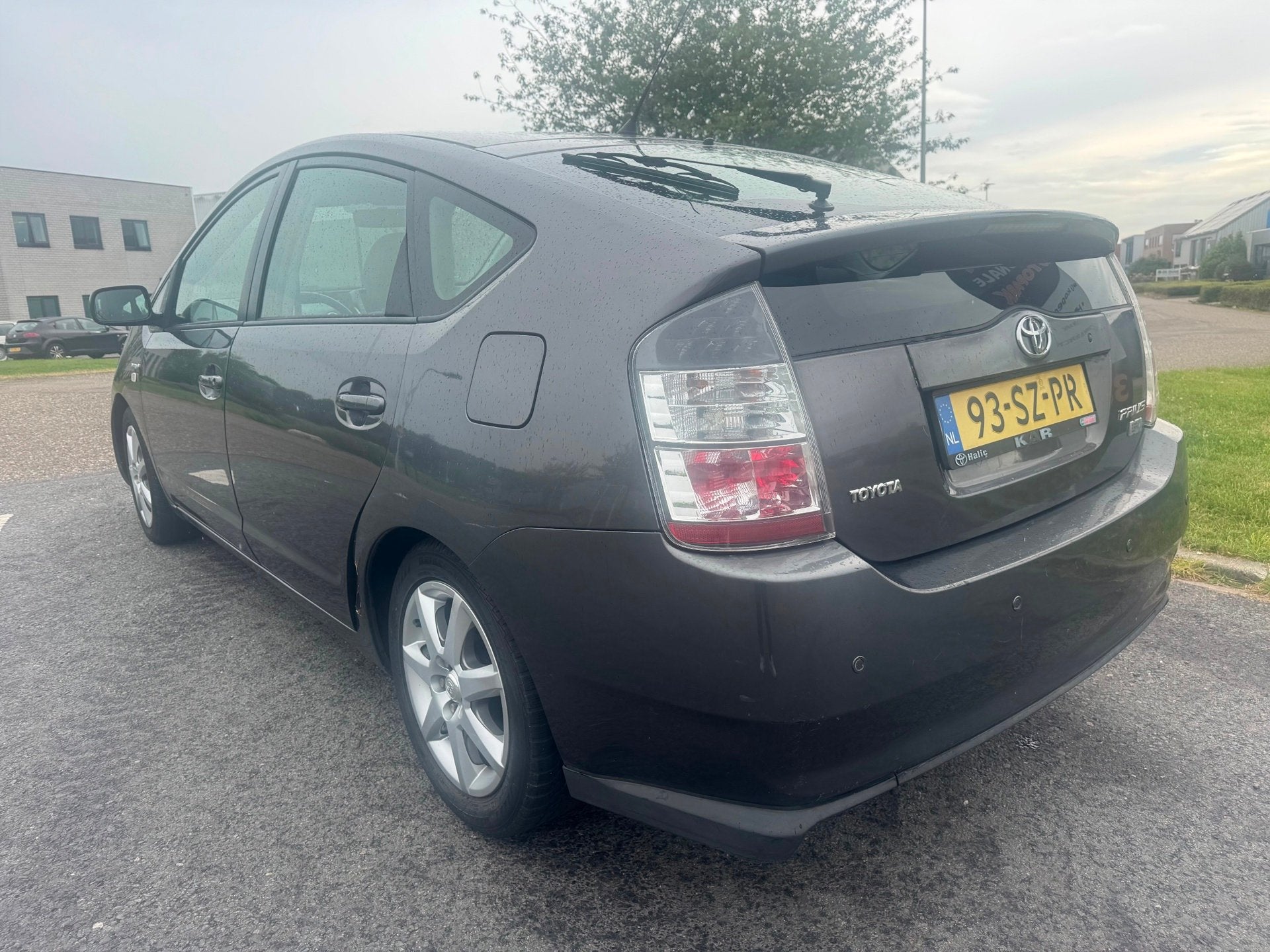 Toyota Prius 2006 * 1.5 VVT-i Business Edition * APK * EXPOR, Auto's, 1497 cc, Gebruikt, 4 cilinders, Origineel Nederlands