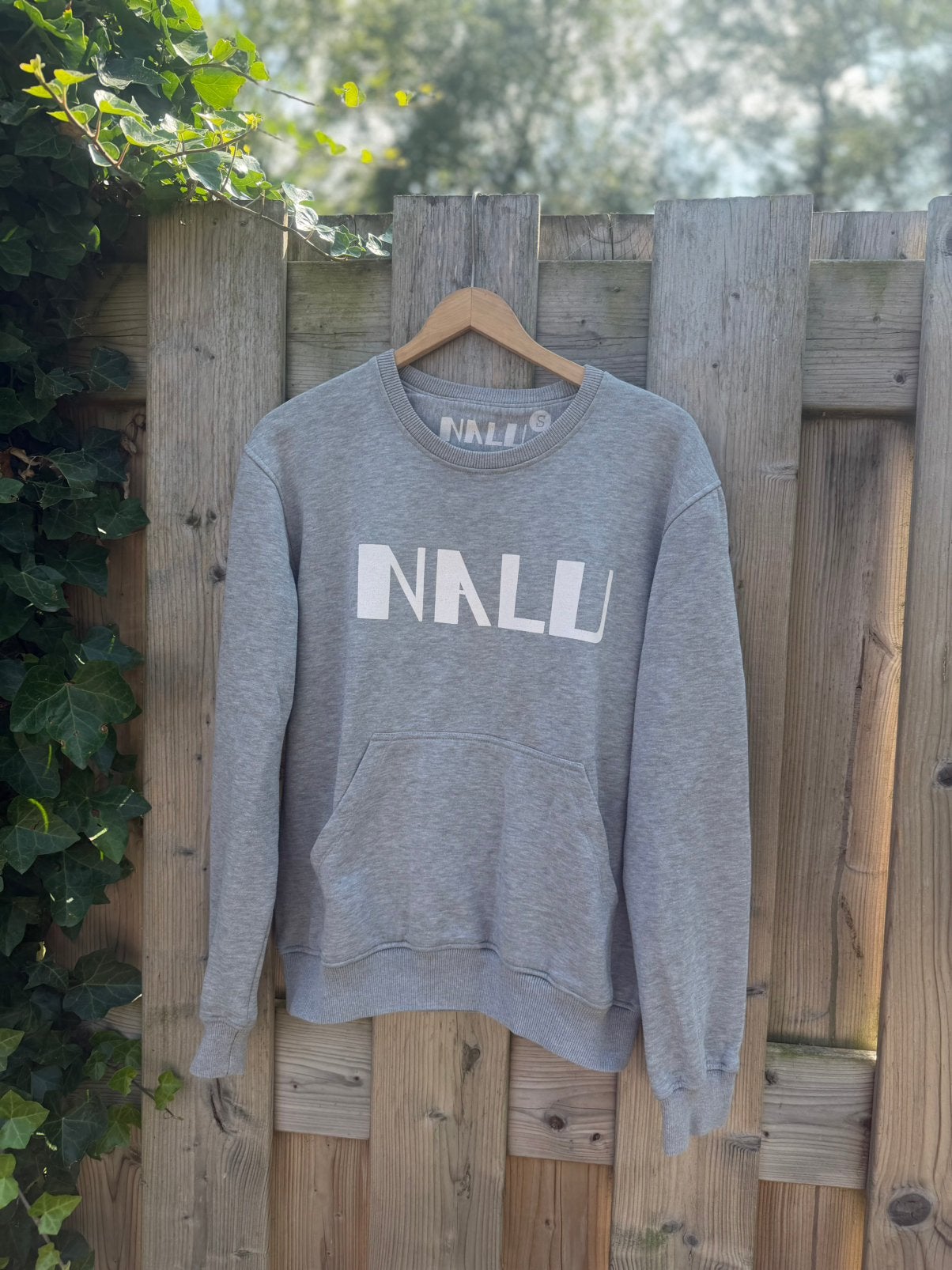 NALU sweater – maat S, Kleding | Dames, Truien en Vesten, Ophalen of Verzenden, Zo goed als nieuw, Maat 36 (S), Grijs