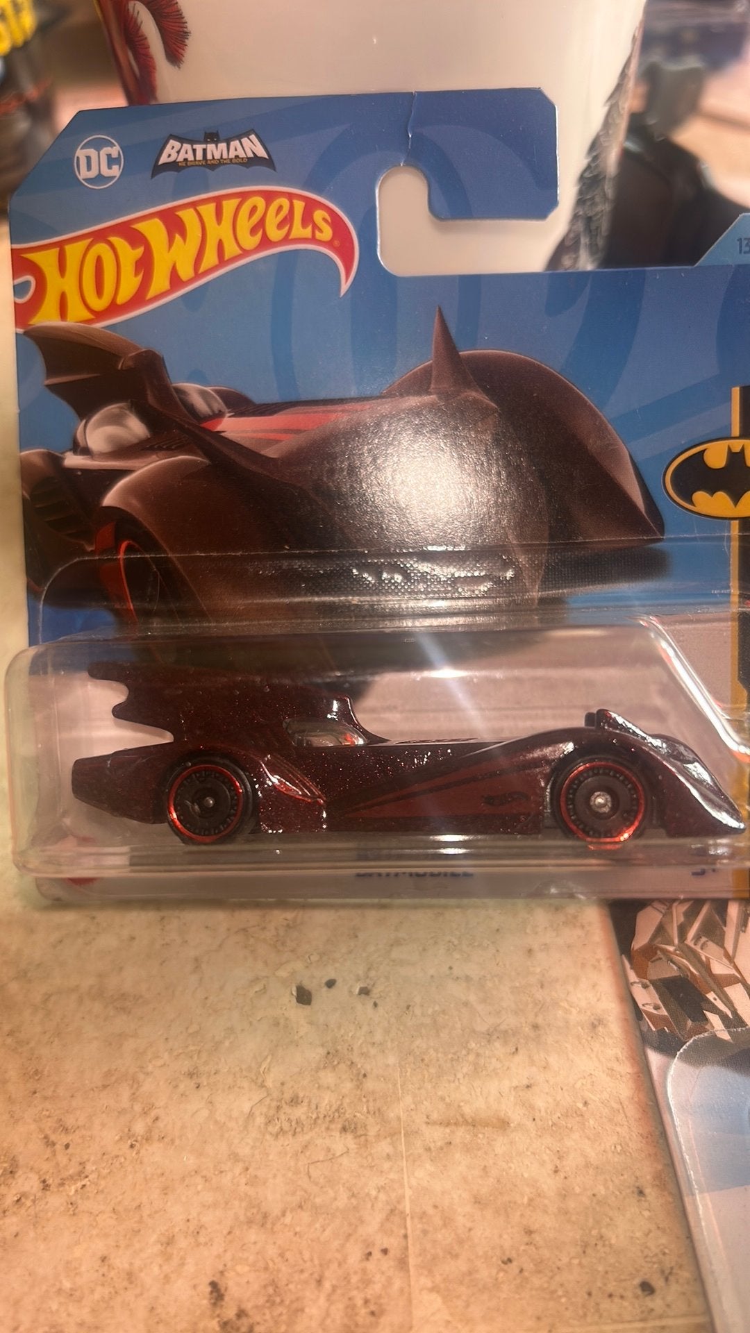 Hotwheels, Ophalen of Verzenden, Zo goed als nieuw, Auto