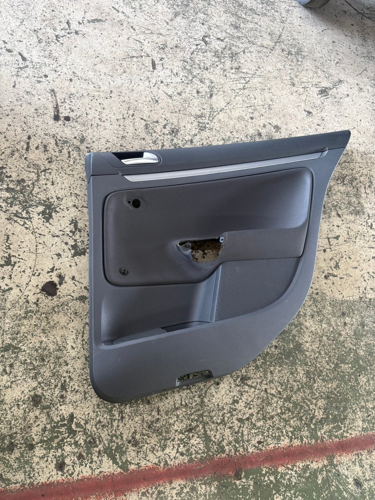Golf 5 variant deurpanelen, Auto-onderdelen, Ophalen, Gebruikt, Volkswagen