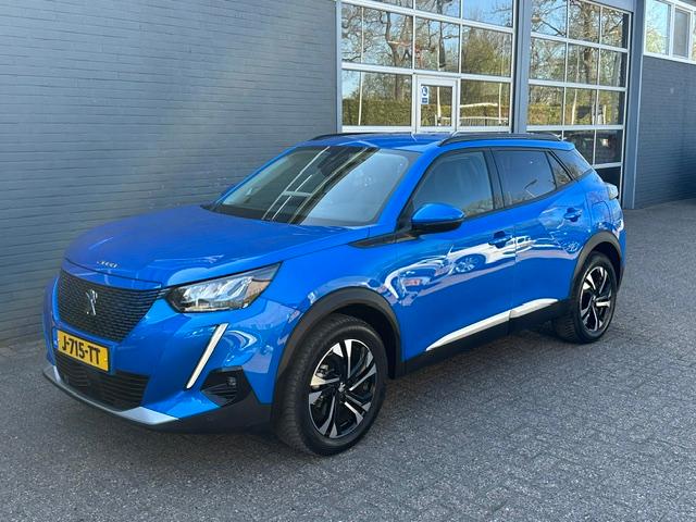 Peugeot e-2008 EV Allure 50 kWh (bj 2020, automaat), Gebruikt, Origineel Nederlands, 480 min, 1523 kg