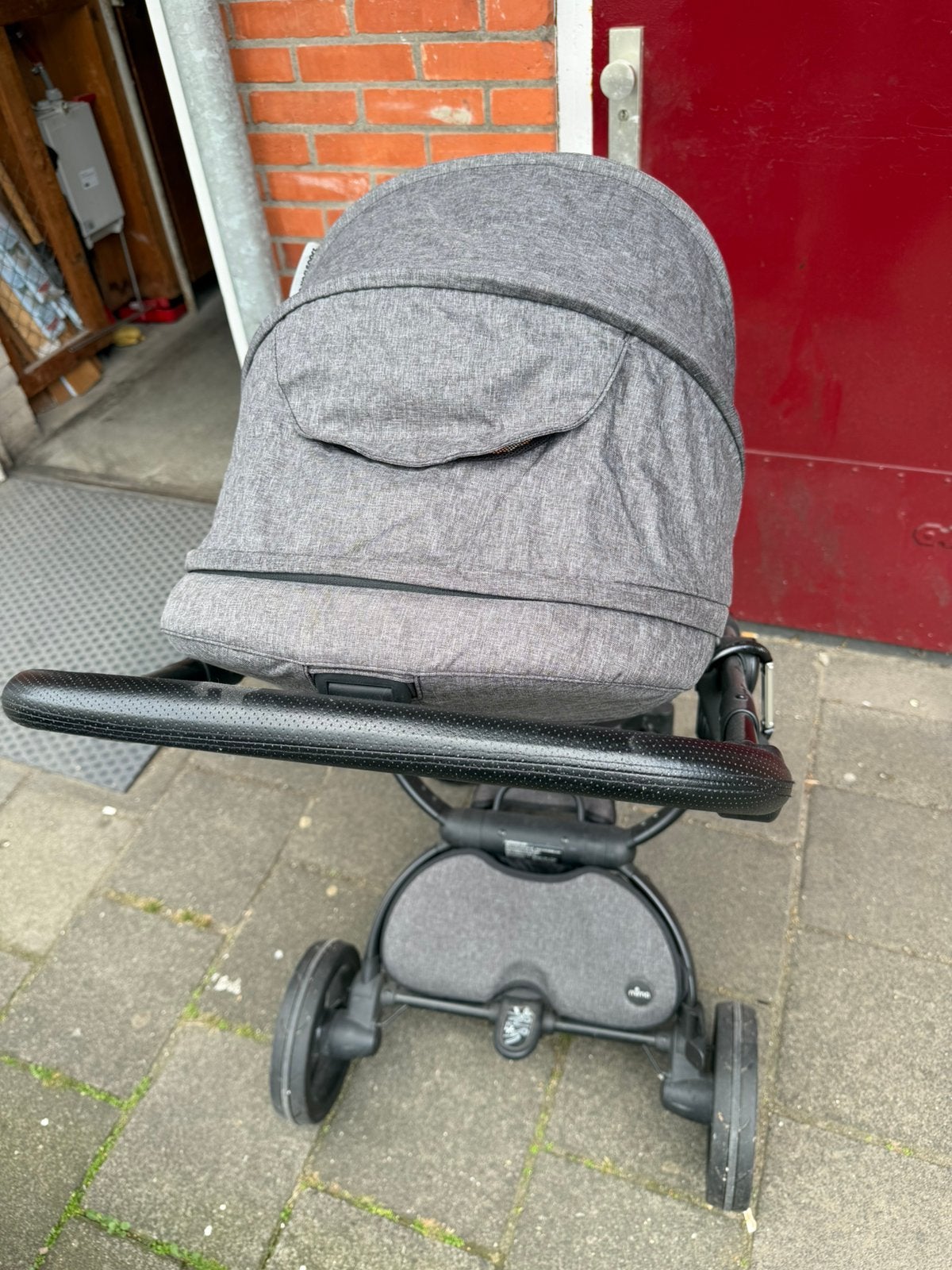Mima xari kinderwagen 3 in 1, Ophalen of Verzenden, Zo goed als nieuw, Overige merken