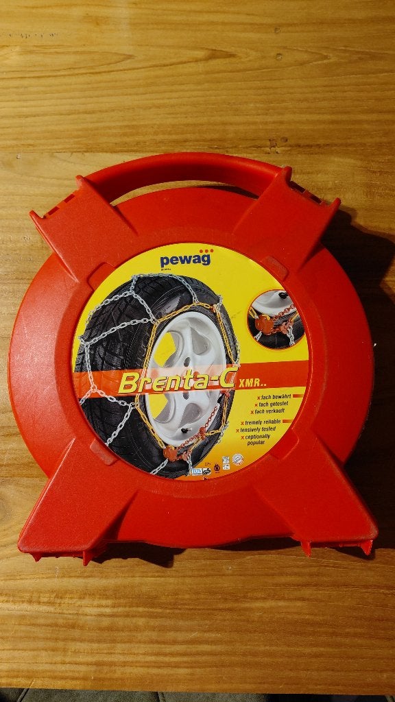 Pewag Brenta-C XMR 73, Ophalen, Zo goed als nieuw