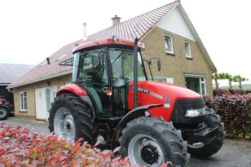 Case IH JX 90 (bj 2008), Gebruikt, 80 tot 120 Pk, Case IH, 7500 tot 10000