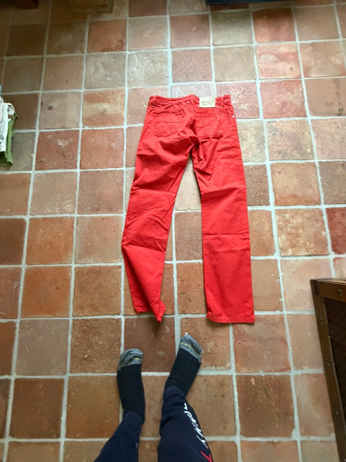 Jacob  cohen jeans size 32, Ophalen, Zo goed als nieuw, Maat 48/50 (M), Blauw