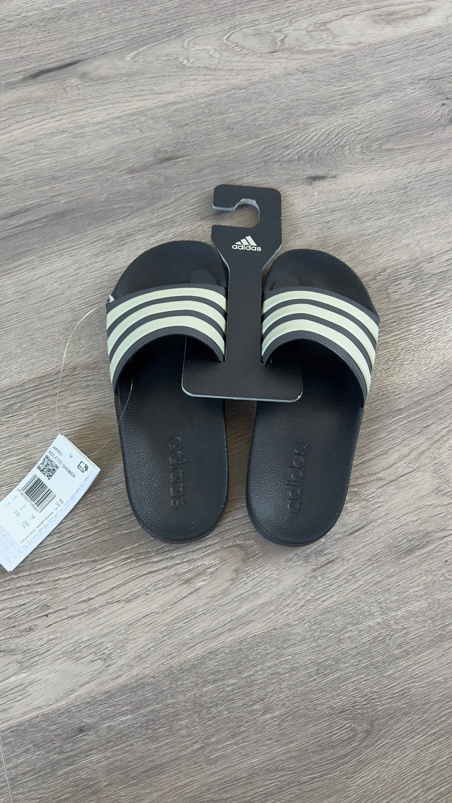 Adidas Adilette, Kleding | Dames, Zwart, Nieuw, Sandalen of Muiltjes, Ophalen of Verzenden