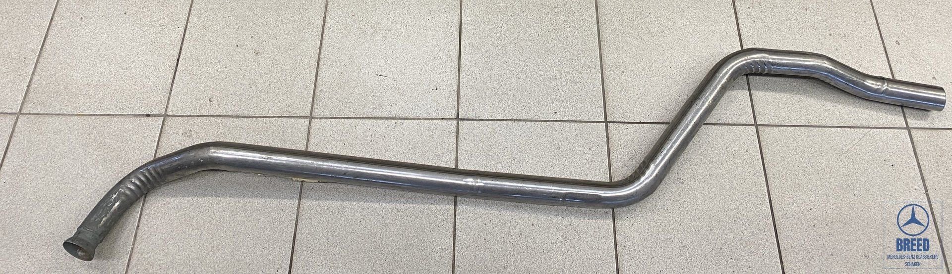NOS voorpijp uitlaat voor Mercedes-Benz W460 W461 300GD, Auto-onderdelen, Ophalen, -, Nieuw, -
