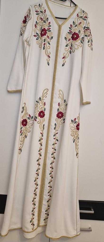 Kaftan, Kleding | Dames, Verzenden, Zo goed als nieuw, Maat 42/44 (L), Overige typen