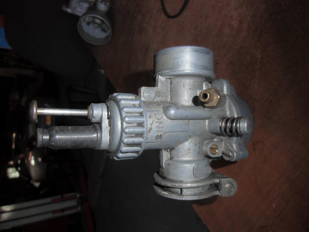 Bing  1 20 105 Carburateur, Ophalen of Verzenden, Gebruikt, Carburateur, Puch