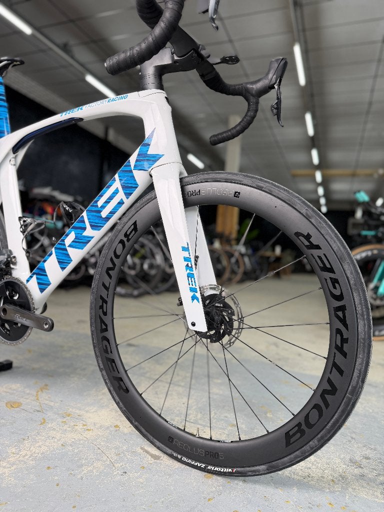 Trek Madone SLR7 AXS Carbon Racefiets, Ophalen, Zo goed als nieuw, Overige typen
