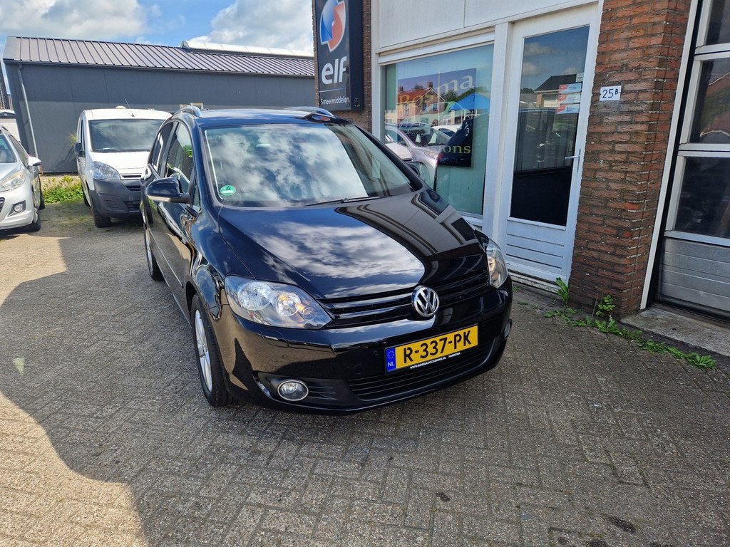 Volkswagen Golf Plus 1.2 TSI "Trendline" Clima - Stoelverwar, Euro 5, Gebruikt, 680 kg, 1264 kg