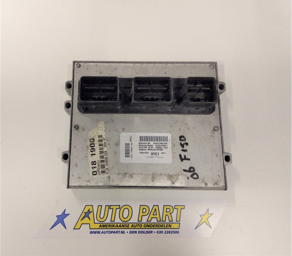 Ford F150 5.4ltr 4x2 2006 motorcomputer, Gebruikt, Ford motor company, P.O. Box 6248, Dearborn, MI 48126, Ophalen of Verzenden
