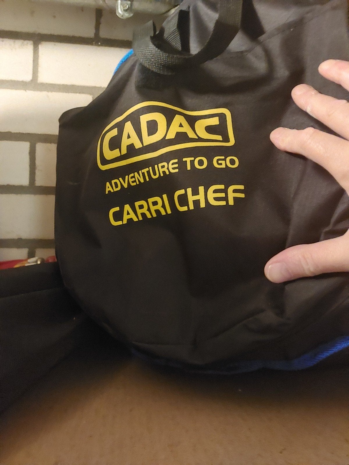 Te koop haast nieuwe cadac cc carri hef, Ophalen, Nieuw
