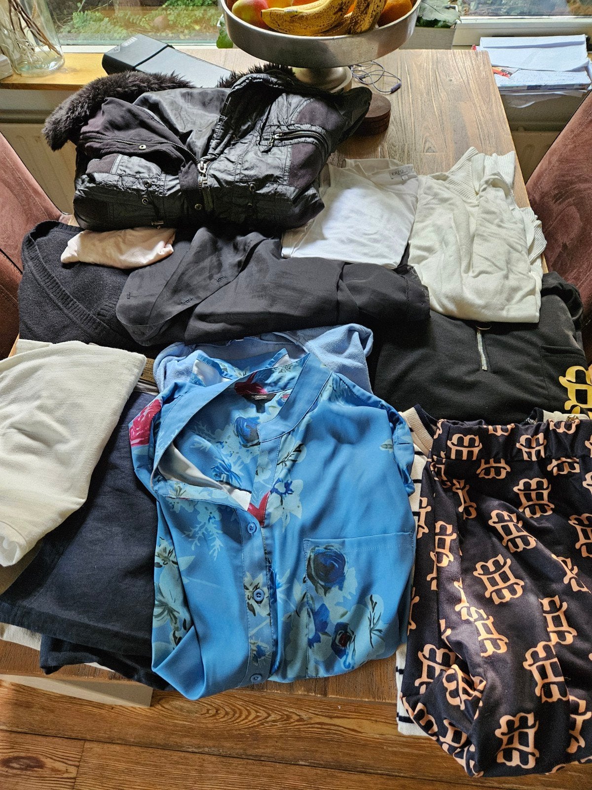 Dameskledingpakket maat xl, Ophalen of Verzenden, Maat 46/48 (XL) of groter