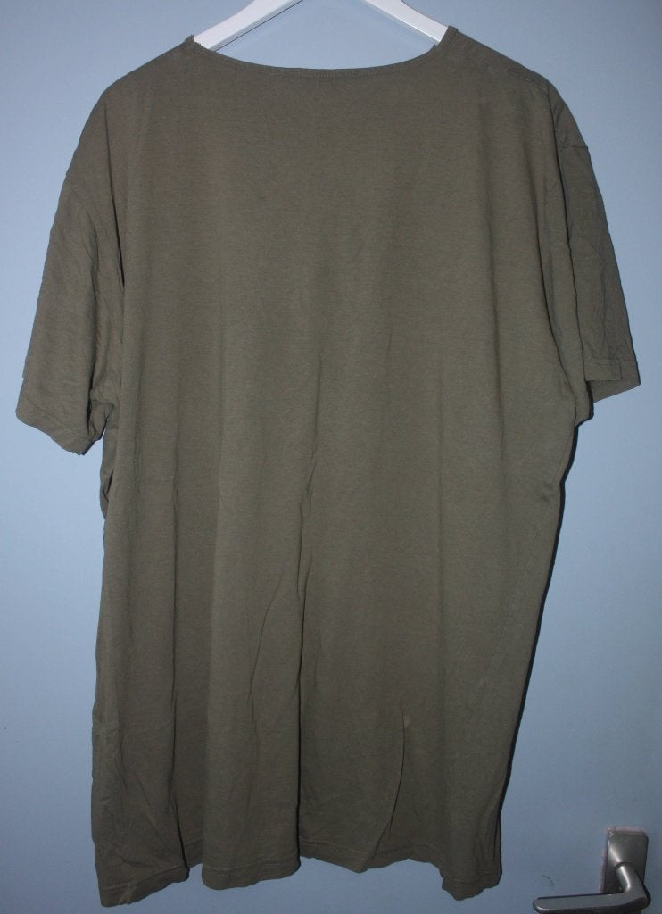 Groen pyjama shirt met uil one size Hunkemöller zgan, Kleding | Dames, Hunkemöller, Ophalen of Verzenden, Zo goed als nieuw, Maat 42/44 (L)