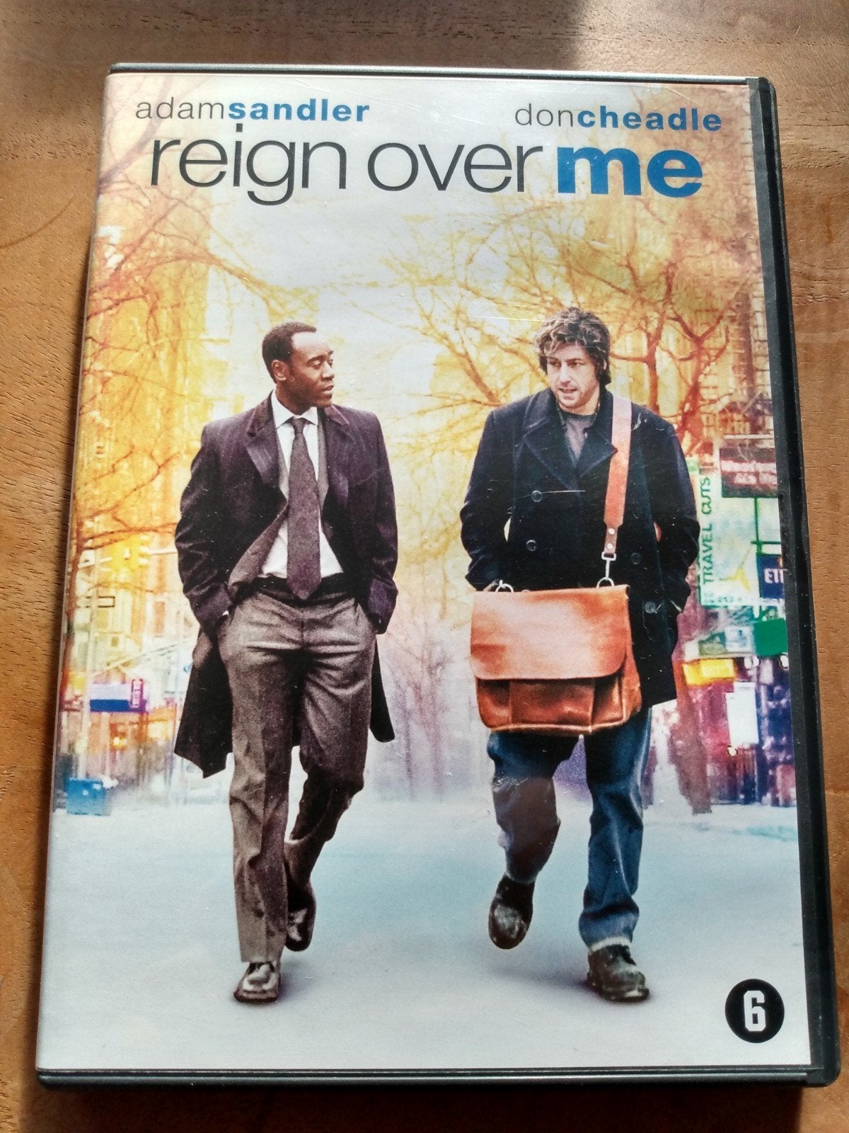 Reign over me DVD, Alle leeftijden, Ophalen of Verzenden, Zo goed als nieuw