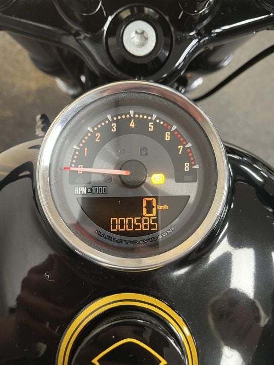 ️️Harley-Davidson FORTY-EIGHT (bj 2016) ️️, 2 cilinders, Harley-Davidson, Bedrijf, Meer dan 35 kW