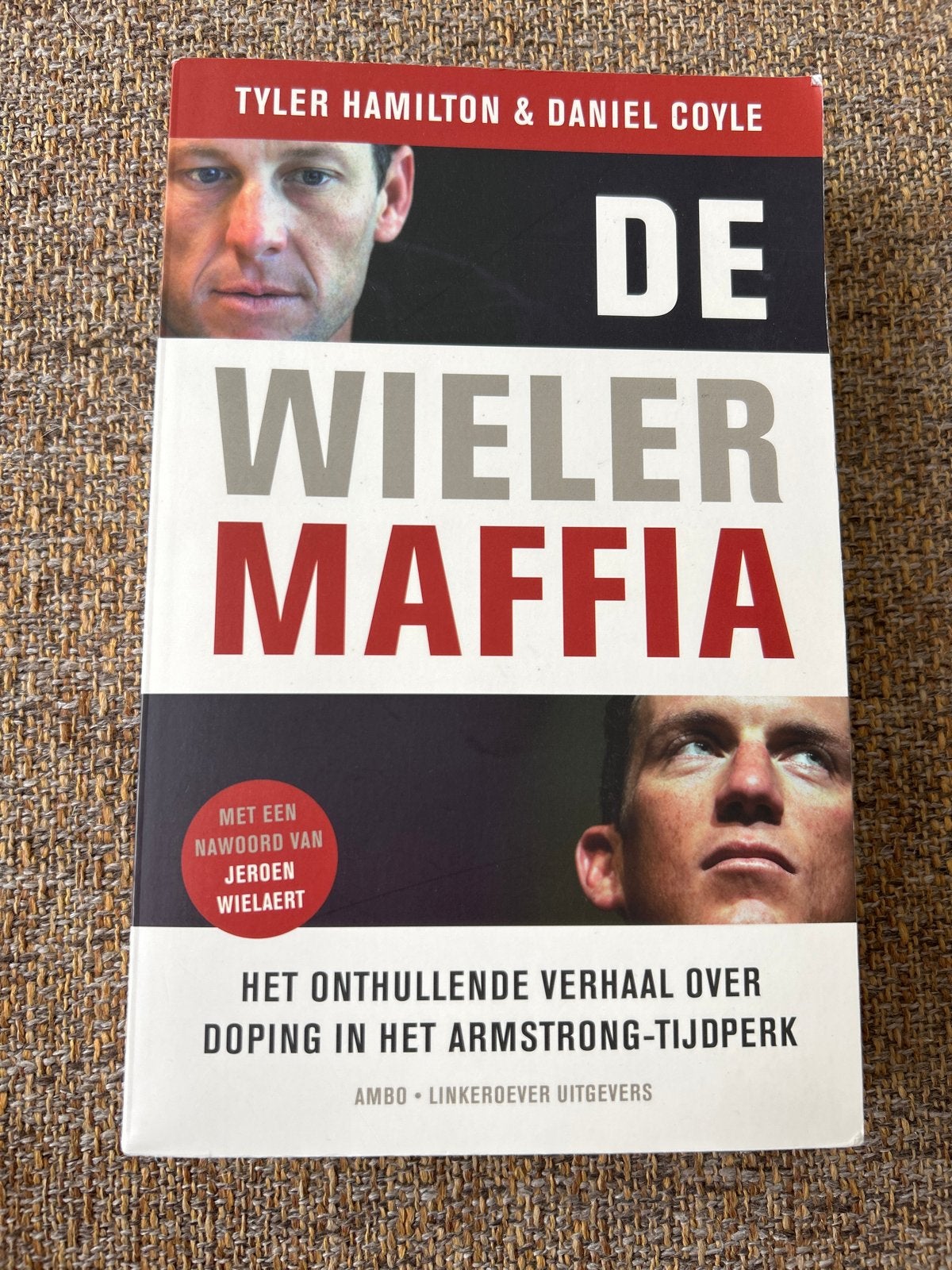 De Wielermaffia - Het onthullende verhaal over doping, Ophalen of Verzenden, Zo goed als nieuw, Lopen en Fietsen