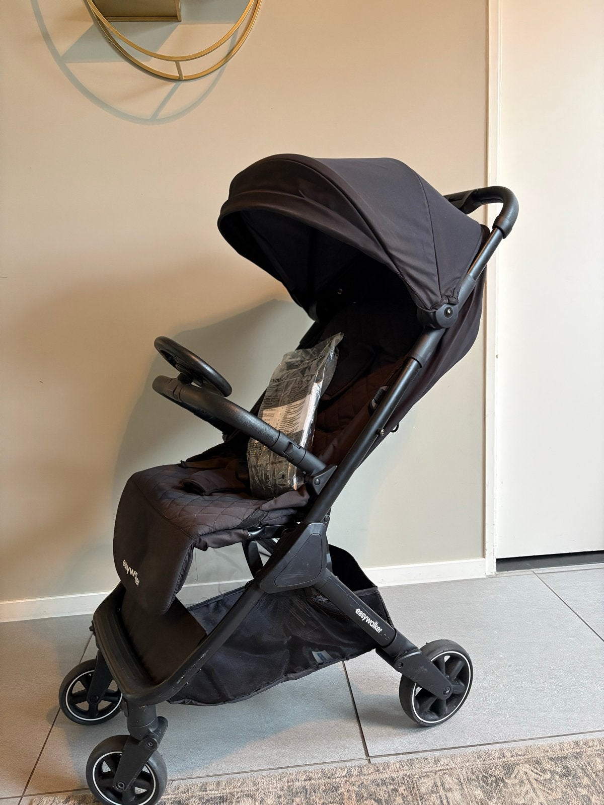 Easywalker Jackey buggy - Zo goed als nieuw, Ophalen, Zo goed als nieuw, Kinderwagen, Overige merken