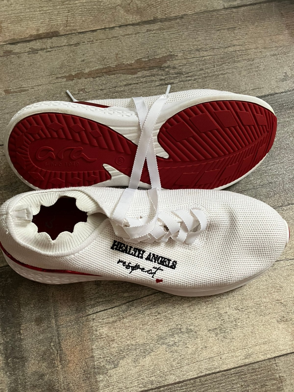 Ara maat 40, Ophalen, Zo goed als nieuw, Sneakers of Gympen