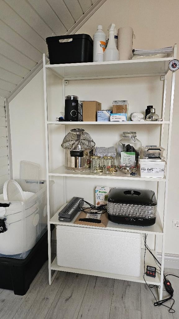 Mycologie / laboratorium hobbyset, Ophalen, Gebruikt