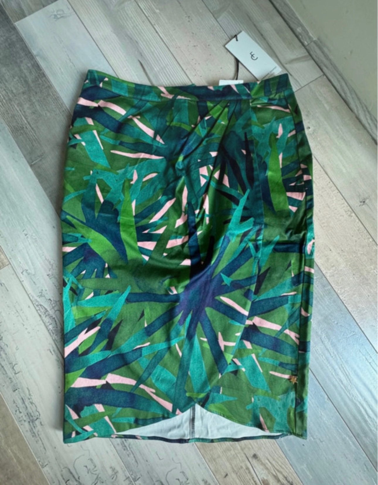 Mooi rok Fabienne Chapot Amsterdam maat L NIEUW, Ophalen, Nieuw, Maat 42/44 (L), Onder de knie
