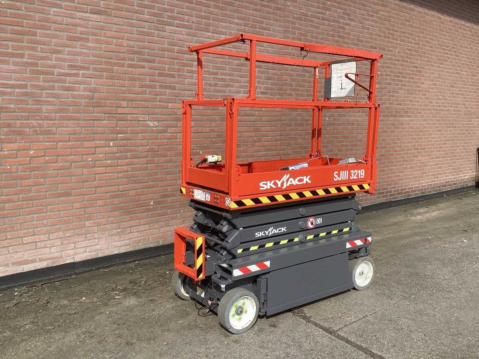 2016 SKYJACK SJIII 3219 Hoogwerker