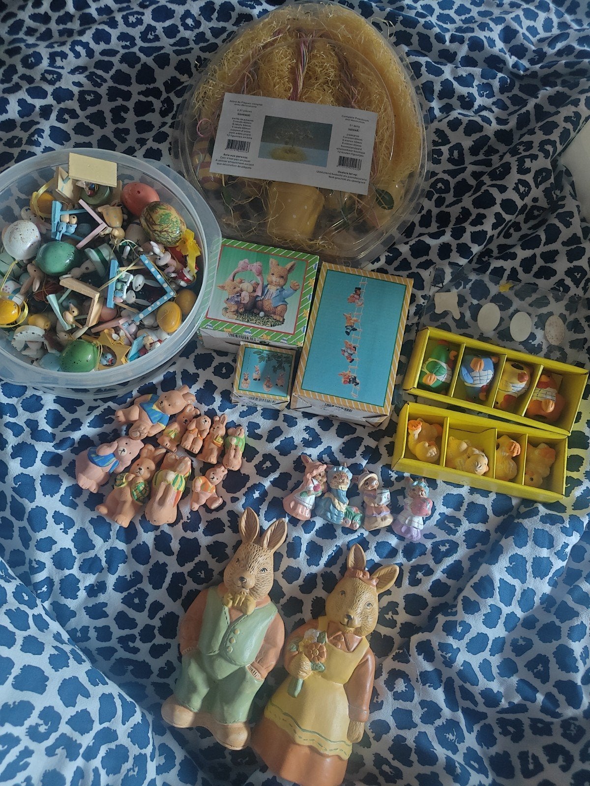 paasdecoratie, Diversen, Ophalen of Verzenden, Gebruikt