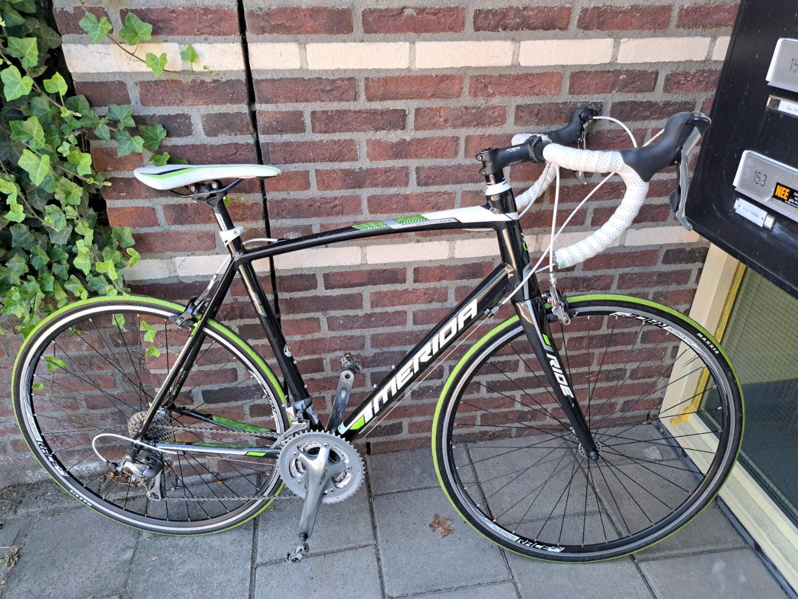 Merida ride lite, Gebruikt, Heren, Aluminium, Meer dan 20 versnellingen