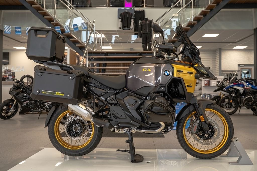 BMW R 1300 GS ADVENTURE - AURUM EDITION, Motoren, Bedrijf, Nieuw, Toermotor