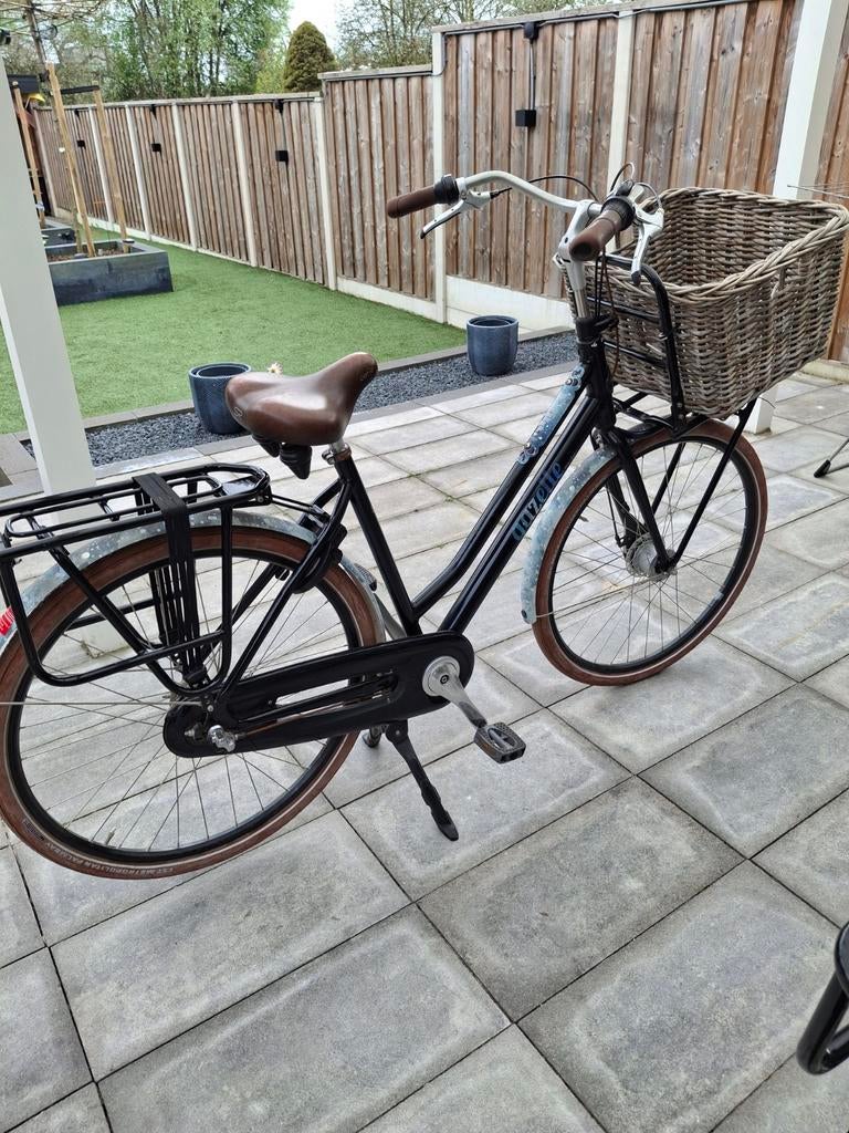 Gazelle miss grace 54 inch, Fietsen en Brommers, Elektrische fietsen, 51 tot 55 cm, Ophalen, Gebruikt, Gazelle