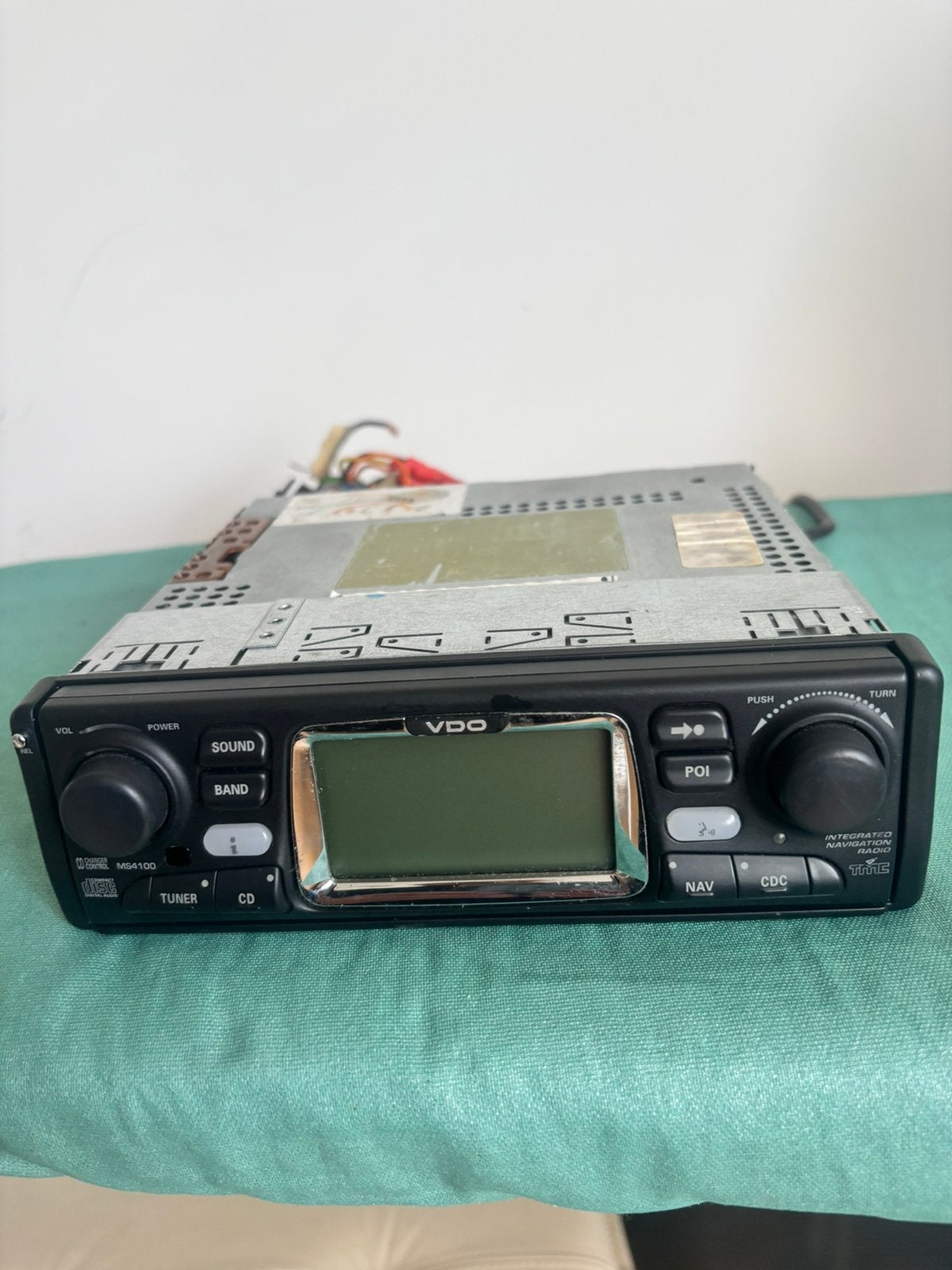 Autoradio, Ophalen of Verzenden, Gebruikt