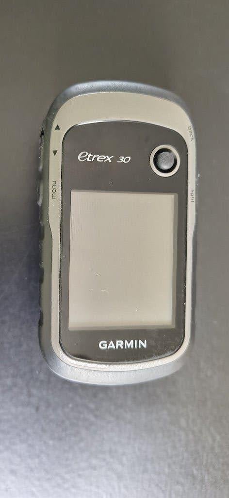 GRATIS Opknapper - Garmin Etrex 30 - voor de liefhebber, Verzenden, Gebruikt, Navigatie of Gps