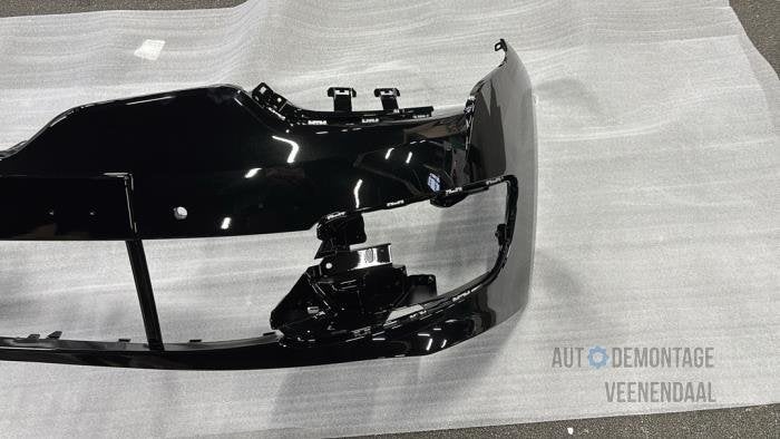 Voorbumper van een Renault Megane (TEGNE), -, Renault, -, Nieuw