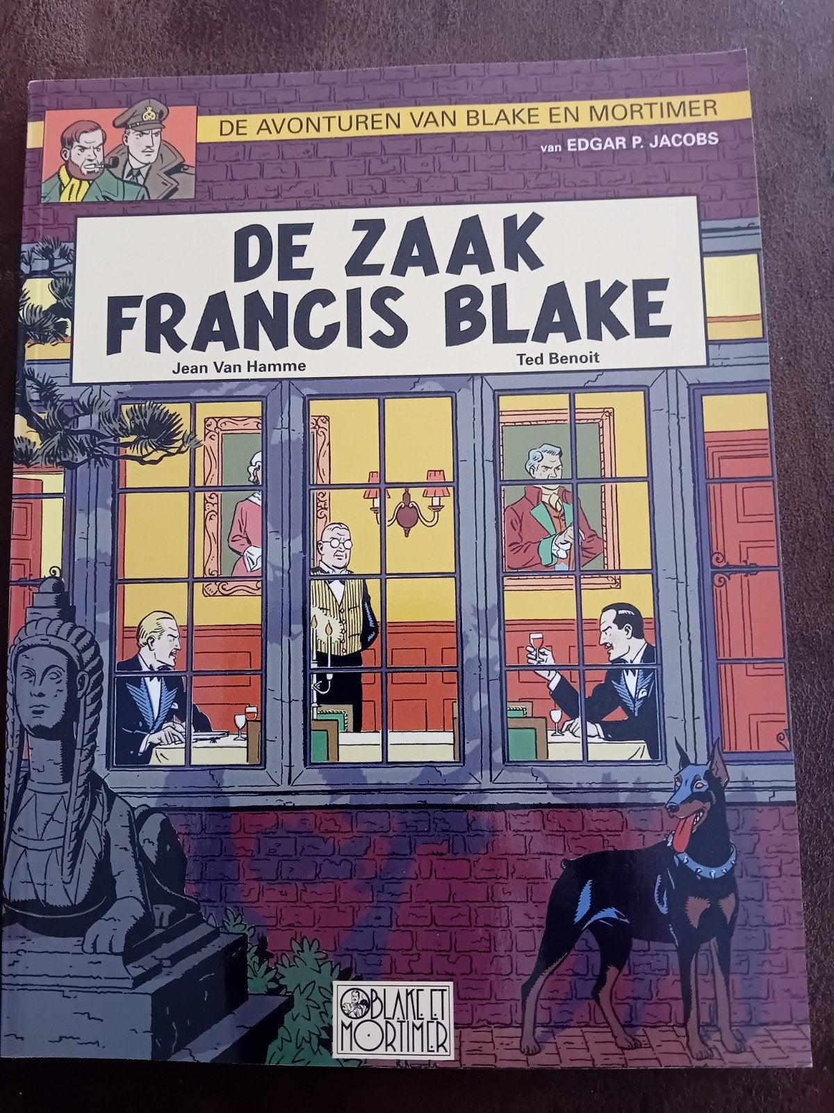 Blake en Mortimer - div delen  (11 stripboeken), Boeken, Meerdere stripboeken, Ophalen of Verzenden, Zo goed als nieuw, Diverse auteurs (o.a. Yves Sente, Jean Van Hamme)