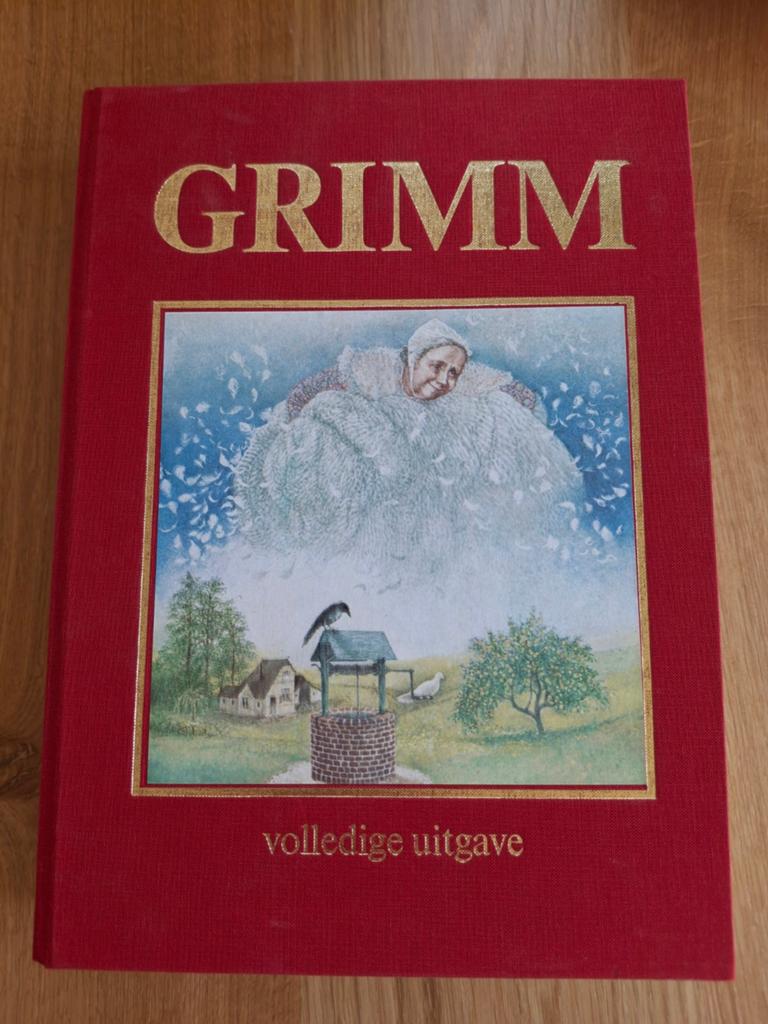 Grimm - Volledige Uitgave Sprookjesboek, Ophalen of Verzenden