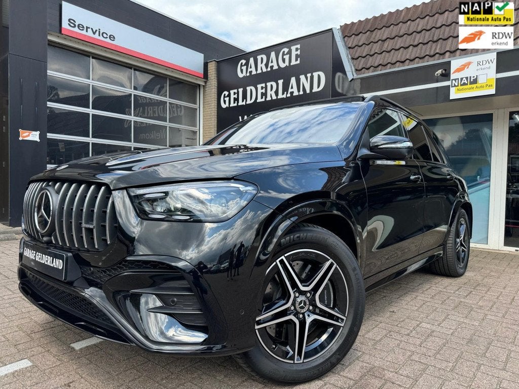 Mercedes-Benz GLE-klasse 400e 4MATIC AMG Night | Bi-Xenon |, Gebruikt, 4 cilinders, 252 pk, GLE