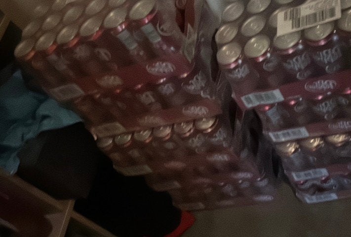 Dr Pepper – Tray 24 Stuks – Nieuw, Ophalen, Nieuw