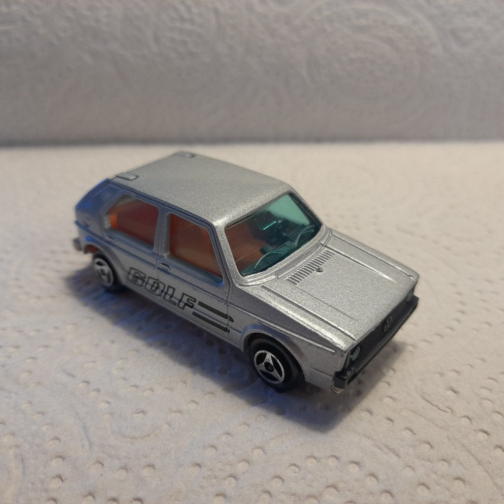 Majorette France. VW Golf. nMINT., Ophalen of Verzenden, Nieuw, Auto