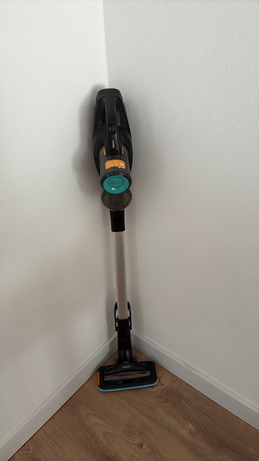 Philips draadloze steelstofzuiger speedpro, Witgoed en Apparatuur, Stofzuigers, Ophalen, Zo goed als nieuw