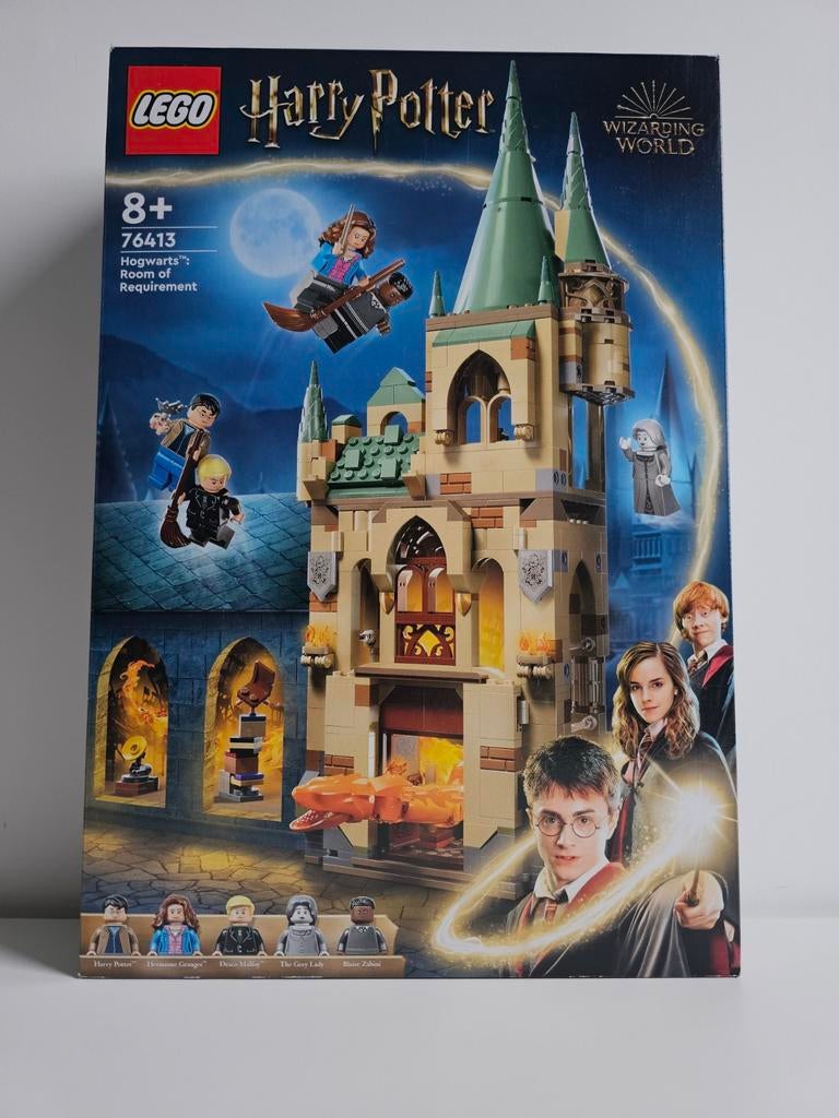 LEGO Harry Potter 76413 nieuw, Ophalen of Verzenden, Nieuw, Complete set, Lego
