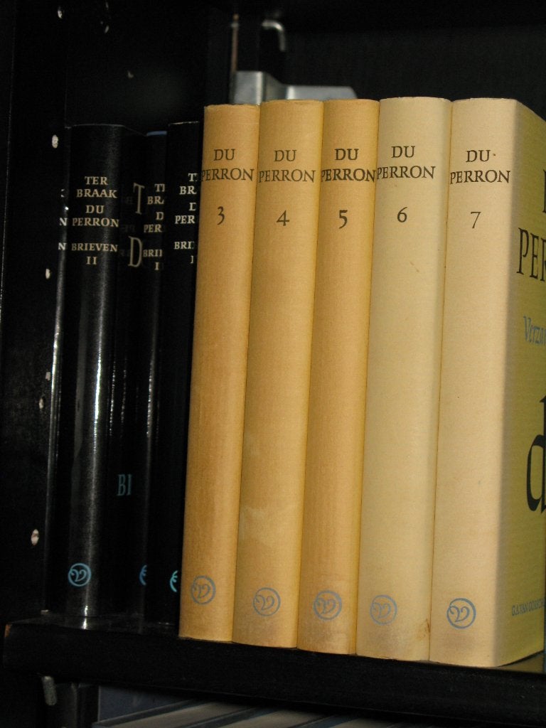 Du Perron Verzameld werk deel 13,4,5,6,7, Boeken, Ophalen of Verzenden, Nieuw, E. du Perron, Nederland