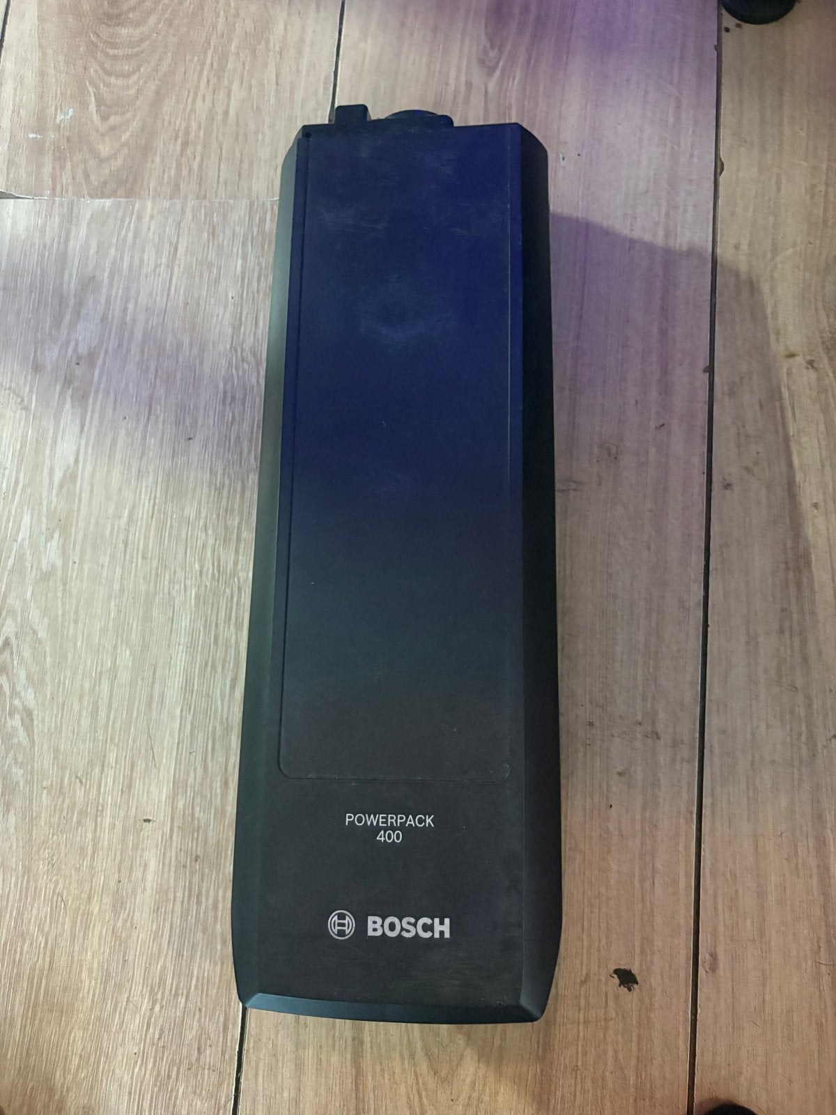 Bosch PowerPack 400 E-bike Accu - Zo goed als nieuw, Ophalen of Verzenden, Zo goed als nieuw